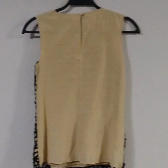 Neiman Marcus for Target Lela Rose Top. Sleeveless - Picture 6 of 8